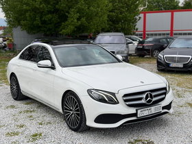 2018 Model Mercedes-Benz E Diesel Automatic Transmission Sedan 250,000 km - For Sale | Photo 17