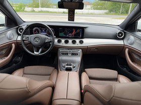 2018 Model Mercedes-Benz E Diesel Automatic Transmission Sedan 250,000 km - For Sale | Photo 19