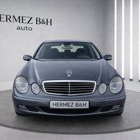 2016 Model Grey Mercedes-Benz E Sedan Manual 355000 km For Sale