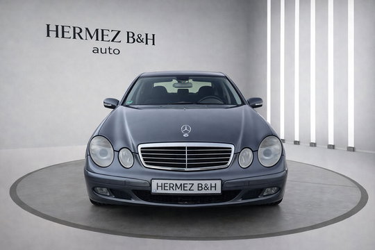Mercedes-Benz E 2016 | For Sale | 7.500 € | Skopje Aerodrom | Photo 1