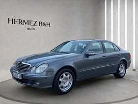 2016 Модел Mercedes-Benz E Дизел Рачен Менувач Седан 355.000 км - На Продажба | Фотографија 2