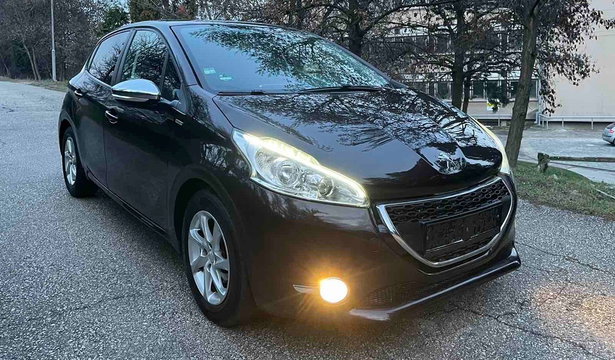 Peugeot 208 2015 | Me qira ditore | 25 € | Shkup Qendër | Foto 1