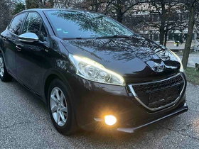 2015 Model Peugeot 208 Benzin Manuel Vites Hatchback 120.000 km - Günlük Kiralık