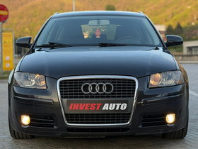 2008 Model Audi A3 Diesel Manual Transmission Hatchback 198,000 km - For Sale | Photo 2