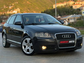2008 Model Audi A3 Diesel Manual Transmission Hatchback 198,000 km - For Sale | Photo 3