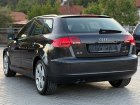 2008 Model Audi A3 Diesel Manual Transmission Hatchback 198,000 km - For Sale | Photo 4