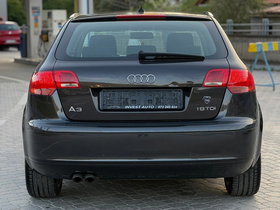2008 Model Audi A3 Diesel Manual Transmission Hatchback 198,000 km - For Sale | Photo 5