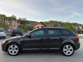 2008 Model Audi A3 Diesel Manual Transmission Hatchback 198,000 km - For Sale | Photo 7