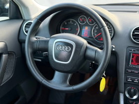 2008 Model Audi A3 Diesel Manual Transmission Hatchback 198,000 km - For Sale | Photo 8