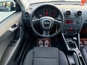 2008 Model Audi A3 Diesel Manual Transmission Hatchback 198,000 km - For Sale | Photo 9