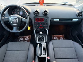 2008 Model Audi A3 Diesel Manual Transmission Hatchback 198,000 km - For Sale | Photo 10