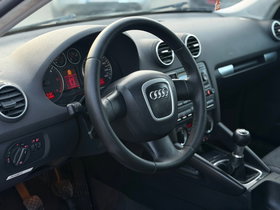 2008 Model Audi A3 Diesel Manual Transmission Hatchback 198,000 km - For Sale | Photo 11