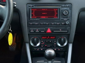 2008 Model Audi A3 Diesel Manual Transmission Hatchback 198,000 km - For Sale | Photo 14