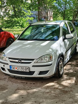 Opel Corsa 2005 | For Sale | 2.500 € | Skopje Chair | Photo 1
