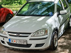 2005 Model Opel Corsa Dizel Manuel Vites Sedan 194.000 km - Satılık