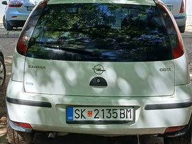2005 Model Opel Corsa Dizel Manuel Vites Sedan 194.000 km - Satılık | Fotoğraf 2