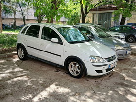 2005 Model Opel Corsa Dizel Manuel Vites Sedan 194.000 km - Satılık | Fotoğraf 3
