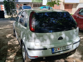 2005 Model Opel Corsa Dizel Manuel Vites Sedan 194.000 km - Satılık | Fotoğraf 4