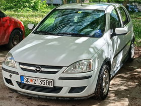 2005 Model Opel Corsa Dizel Manuel Vites Sedan 194.000 km - Satılık | Fotoğraf 6