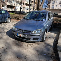 2005 Model Blue Opel Corsa Sedan Manual 220000 km For Sale