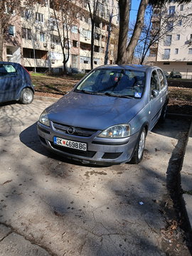 Opel Corsa 2005 | For Sale | 2.500 € | Skopje Chair | Photo 1