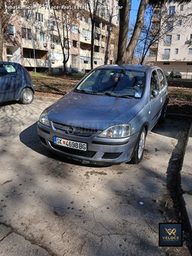 Opel Corsa 2005 | Satılık | 2.500 € | Üsküp Çayır | Fotoğraf 1