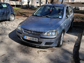 2005 Model Opel Corsa Dizel Manuel Vites Sedan 220.000 km - Satılık