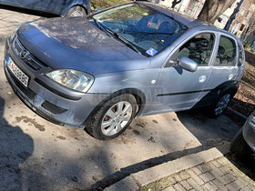 2005 Model Opel Corsa Dizel Manuel Vites Sedan 220.000 km - Satılık | Fotoğraf 2