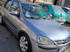 2005 Model Opel Corsa Dizel Manuel Vites Sedan 220.000 km - Satılık | Fotoğraf 3