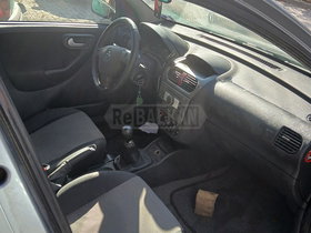 2005 Model Opel Corsa Dizel Manuel Vites Sedan 220.000 km - Satılık | Fotoğraf 4