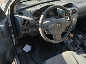 2005 Model Opel Corsa Dizel Manuel Vites Sedan 220.000 km - Satılık | Fotoğraf 5