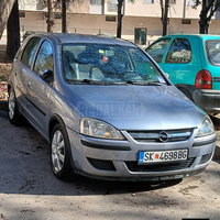Opel Corsa 2005 | Satılık | 2.500 € | Üsküp Çayır | Fotoğraf 8