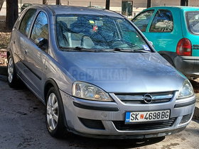 2005 Model Opel Corsa Dizel Manuel Vites Sedan 220.000 km - Satılık | Fotoğraf 8