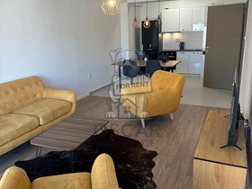 Skopje Chair, 3 Rooms, 76 m² Luxury Furnished Apartment - For Rent