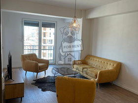 Skopje Chair, 3 Rooms, 76 m² Luxury Furnished Apartment - For Rent | Photo 6