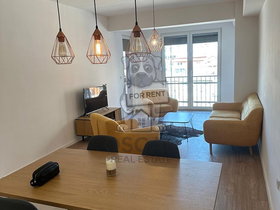 Skopje Chair, 3 Rooms, 76 m² Luxury Furnished Apartment - For Rent | Photo 10