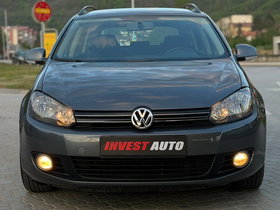2011 Model Volkswagen Golf Diesel Manual Transmission Station Wagon 243,000 km - For Sale | Photo 2