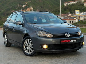 2011 Model Volkswagen Golf Diesel Manual Transmission Station Wagon 243,000 km - For Sale | Photo 3