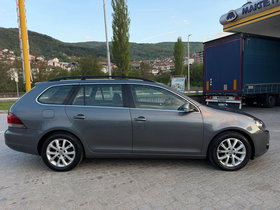 2011 Model Volkswagen Golf Diesel Manual Transmission Station Wagon 243,000 km - For Sale | Photo 7