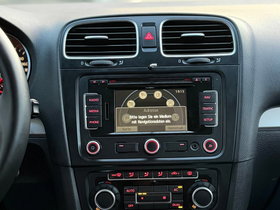 2011 Model Volkswagen Golf Diesel Manual Transmission Station Wagon 243,000 km - For Sale | Photo 16