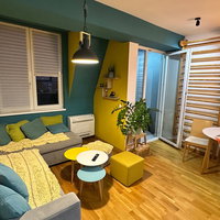 Banese me qira në Shkup Karposh – 2 dhoma 45 m² 380 € | 28.04.2026 | Foto 2