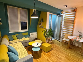 Skopje Karposh, 2 Rooms, 45 m² Luxury Furnished Apartment - For Rent | Photo 2