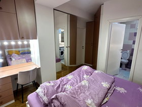 Skopje Karposh, 2 Rooms, 45 m² Luxury Furnished Apartment - For Rent | Photo 7