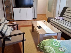 Skopje Kisela Voda, 2 Rooms, 60 m² Furnished Apartment - For Rent
