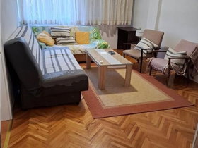 Skopje Kisela Voda, 2 Rooms, 60 m² Furnished Apartment - For Rent | Photo 3