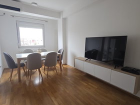 Üsküp Merkez, 4 Oda, 76 m² Yeni Lüks Eşyalı Apartman Dairesi - Kiralık | Fotoğraf 5