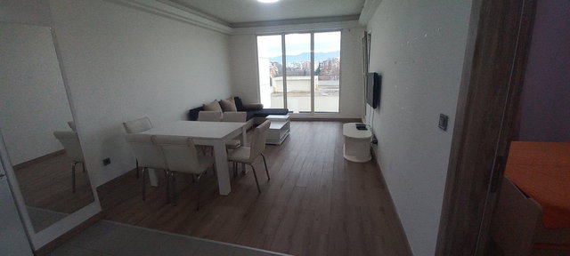 Banese me qira në Shkup Aerodrom – 2 dhoma 50 m² 450 € | 28.04.2026 | Foto 1