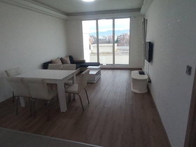 Skopje Aerodrom, 2 Rooms, 50 m² Luxury Furnished Apartment - For Rent