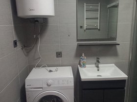 Skopje Aerodrom, 2 Rooms, 50 m² Luxury Furnished Apartment - For Rent | Photo 7