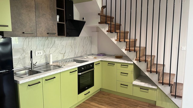 Üsküp Gazi Baba Kiralık Daire – 4 oda 90 m² 500 € | 28.04.2026 | Fotoğraf 1